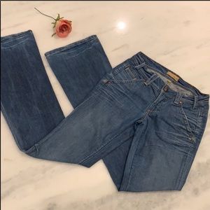 YANÜK Worker Classic Jeans Size 24